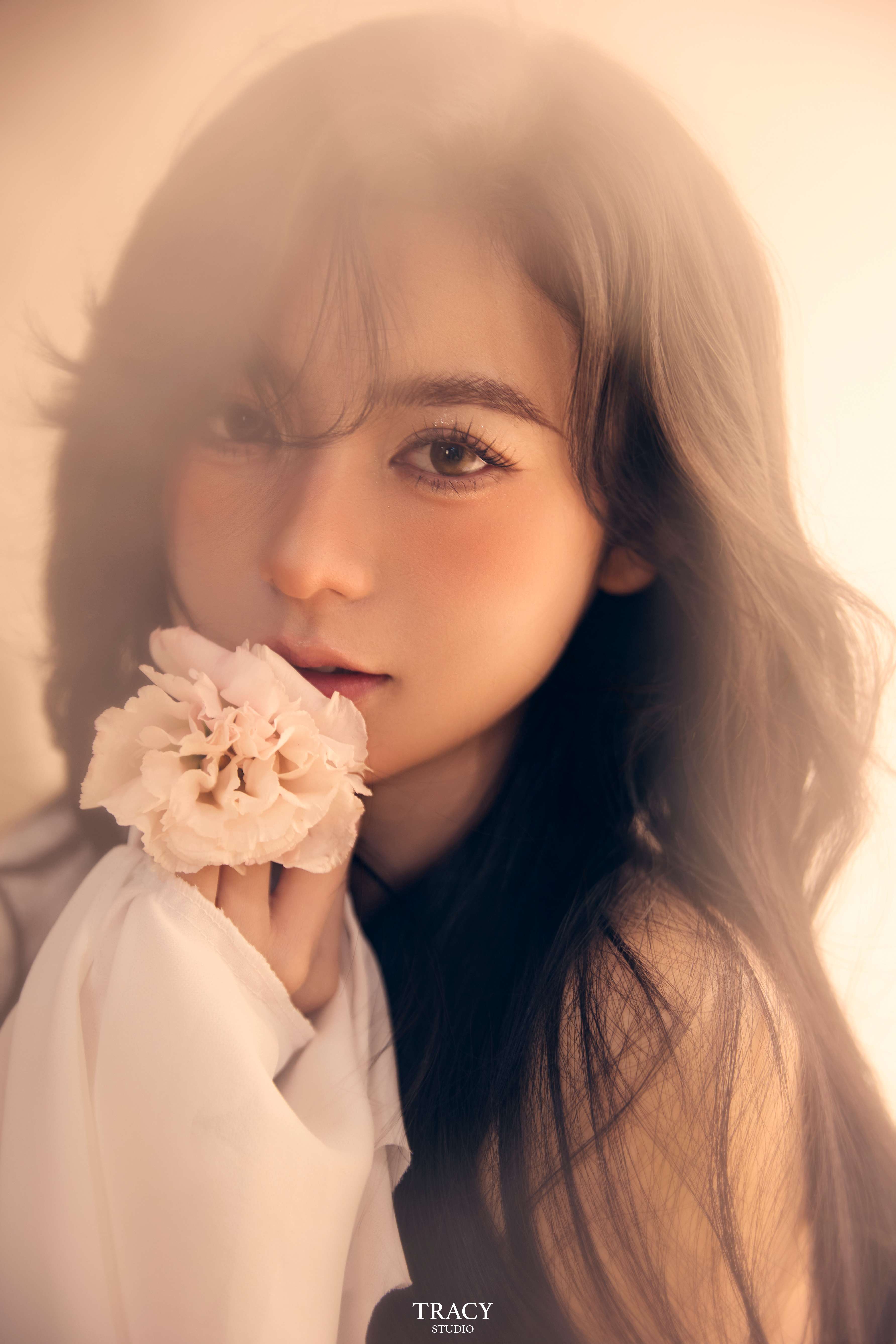 tracy studio chụp concept nàng thơ trang